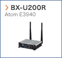 【BX-U200R】Atom E3940