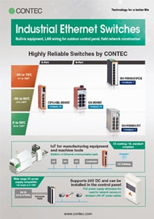 Industrial Switching HUB