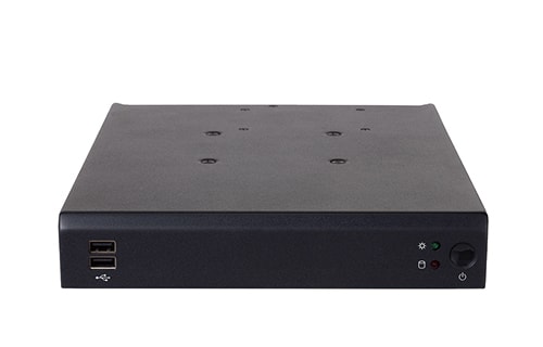 Custom PC LPC-200A Front