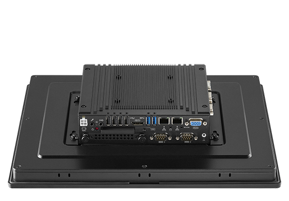 Rear I/O