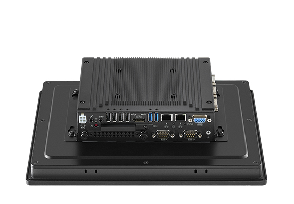 Rear I/O