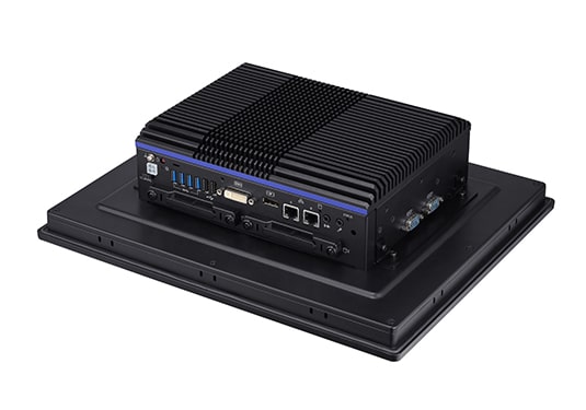 Rear I/O
