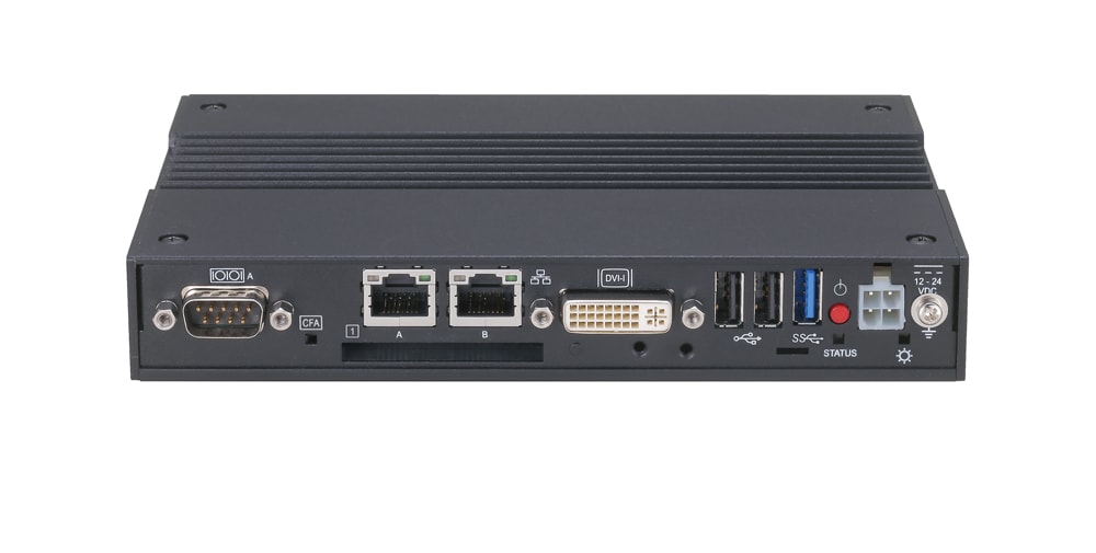 Fanless Embedded PC BX-220 Series