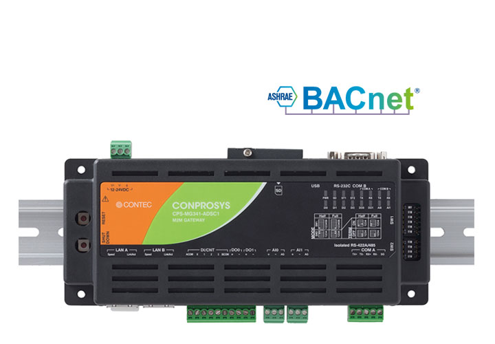 CONPROSYS M2M Gateway Series