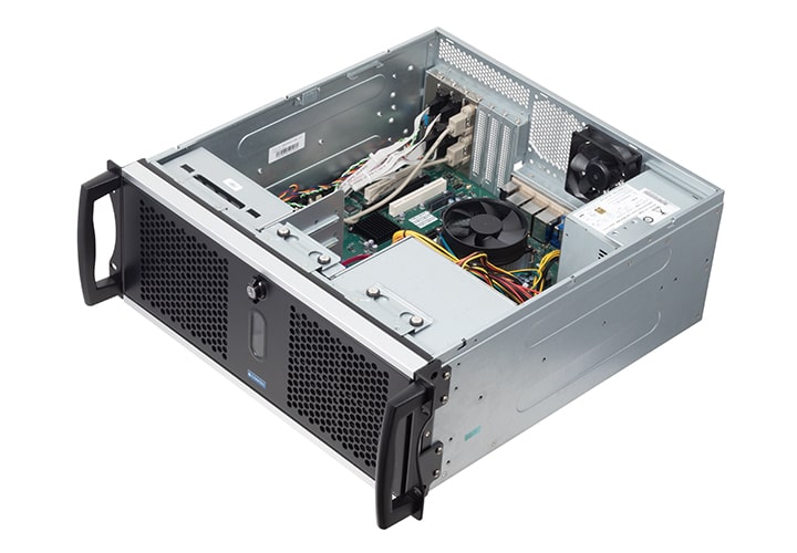 MR4300 Inside View