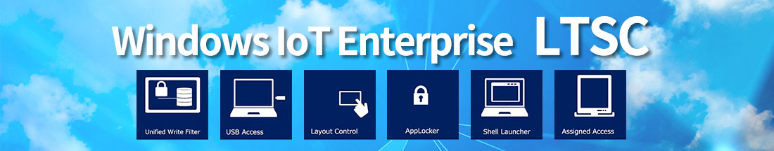 Windows IoT Enterprise LTSC