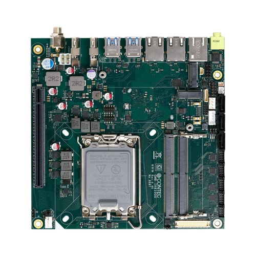 Top View of GMB-IH61000 Motherboard