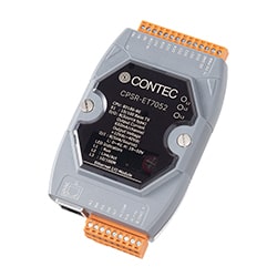 Ethernetタイプ CPSR-ET7000