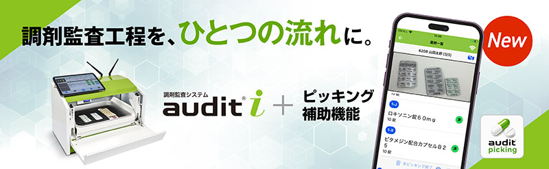 audit picking