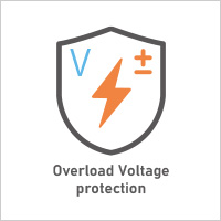 Overload voltage Protection