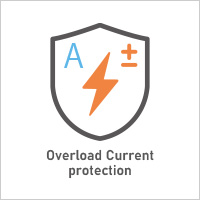 Overload current Protection