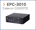 【EPC-3010】 Celeron G3900TE