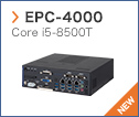 【EPC-4000】 Core i5-8500T〈NEW〉