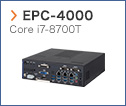 【EPC-4000】 Core i7-8700T