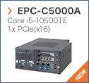 【EPC-C5010A】 Core i5-10500TE 1x PCIe(x16)〈NEW〉