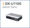 【DX-U1100】 Jetson Nano