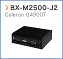 【BX-M2500-J2】 Celeron G4900T