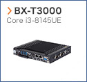 【BX-T3000】 Core i3-8145UE