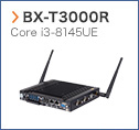 【BX-T3000R】 Core i3-8145UE