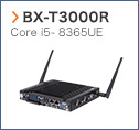 【BX-T3000R】 Core i5-8365UE