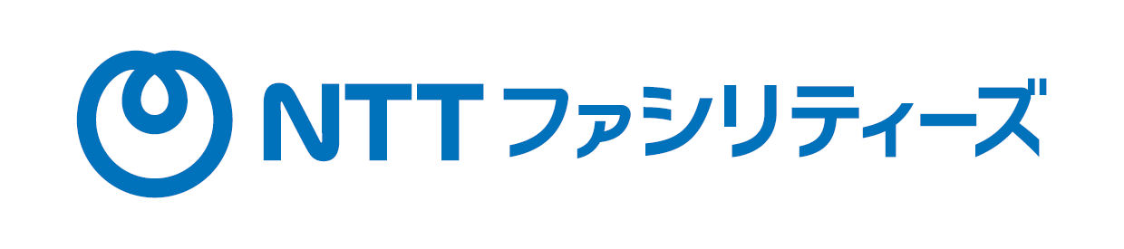 株式会社NTTファシリティーズ ロゴ