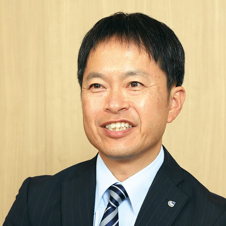 名铁EI 工程株式会社 铁道事业部 未来创造担当  股长  杉浦 淳 先生