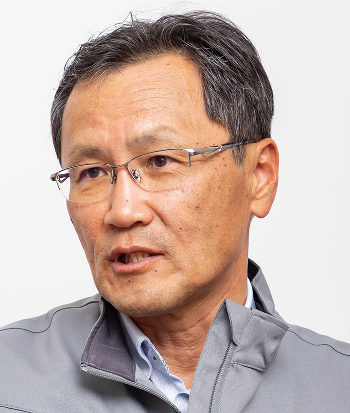 Central Nippon Highway Engineering Nagoya Co., Ltd. General Manager, Technology Development Department: Yukiharu Aoyama