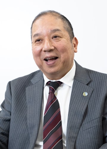 ONGAKUKAN Co., Ltd. President Minoru Mukaiya