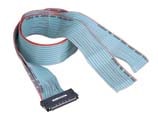 Cables PCA96P-1.5P with One-ended cables compatible with 96-pin 0.8 mm pitch connectors