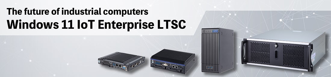 The future of industrial computers windows11