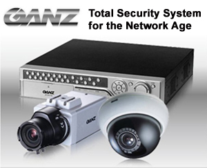 Total Security System for the Network Age GANZ