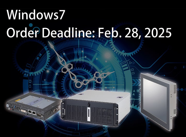 End of Sales for Windows Embedded Standard 7 Models