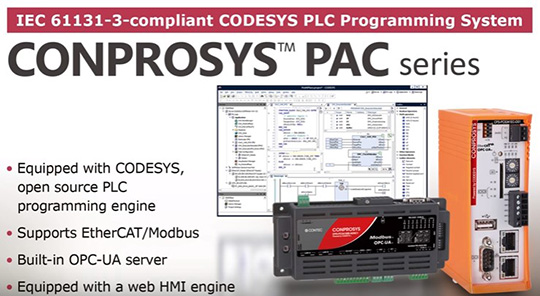 CONPROSYS PAC Series