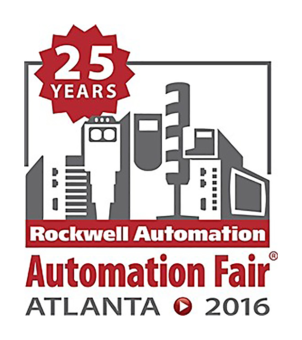 Rockwell Automation Fair 2016 Logo