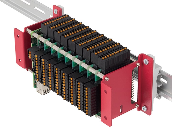 Embedded with Raspberry Pi