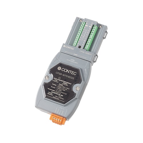 価格・オプション | CPSR-M7018ZGS | Modbus-RTU RS-485 リモートI/O