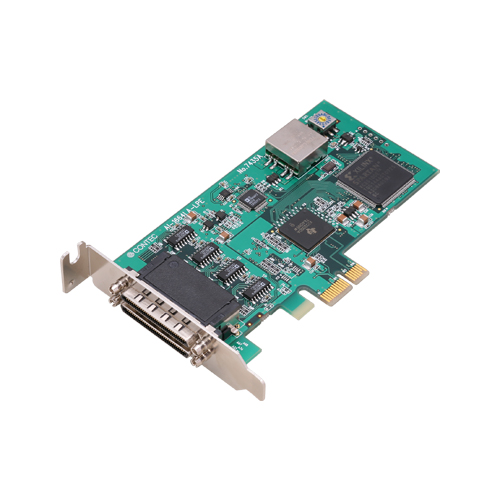 概要・特長 | AI-1664LA-LPE | アナログ入力 Low Profile PCI Express