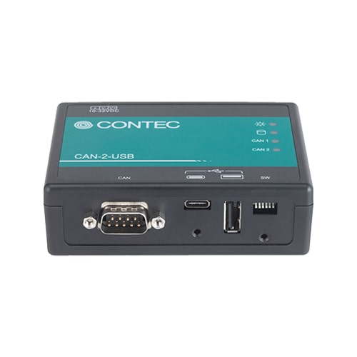 CONTEC USB接続モジュール 機能・仕様 | AI-1608AY-USB | アナログ入力 USB I/Oユニット 8ch