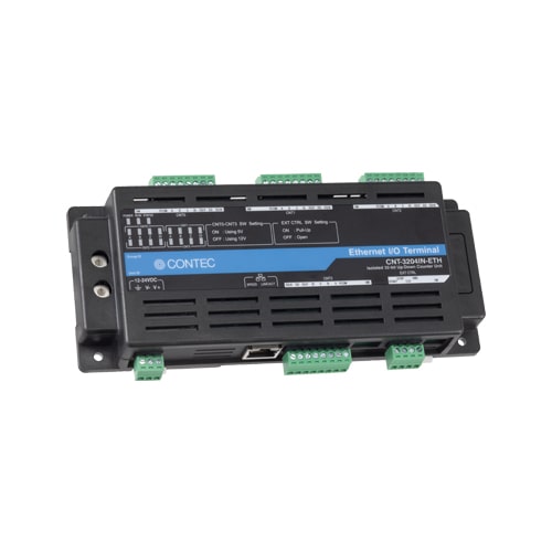 Interface インターフェース　CBI-631204 パルスカウンタ cnt3204inethbot_rgb_96dpi_500x