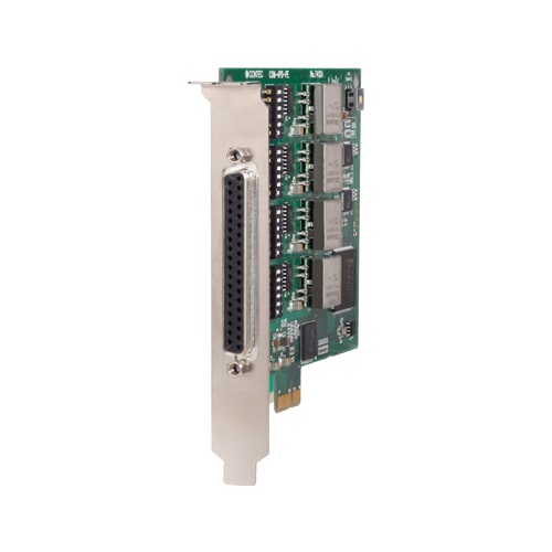 価格・オプション | COM-4PD-PE | シリアル通信 PCI Express