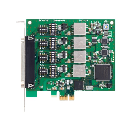 価格・オプション | COM-4PD-PE | シリアル通信 PCI Express ボード RS