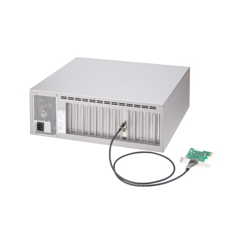 概要・特長 | ECH-PCI-DE2-F13A | PCI Express延長方式 PCIバス拡張