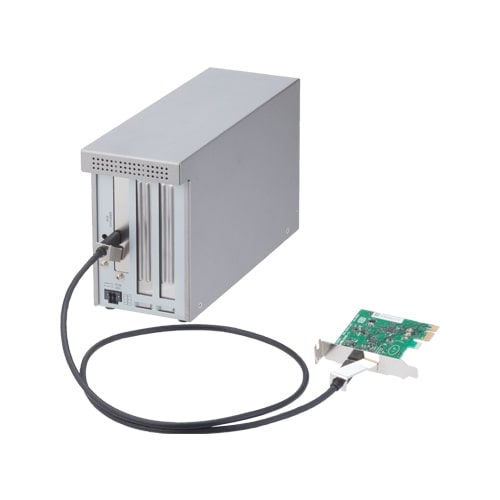 機能・仕様 | ECH-PCI-DE2-H2B | PCI Express Cable方式PCIバス