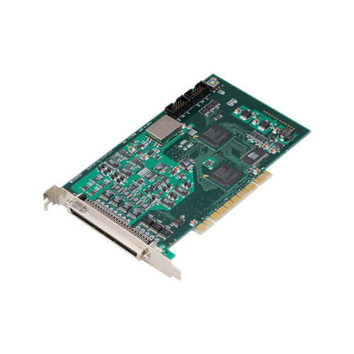 概要・特長 | ADA16-32/2(PCI)F | アナログ入出力 PCI ボード 32ch 