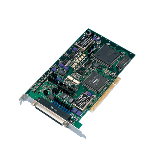 概要・特長 | ADI12-16(PCI) | アナログ入力 PCI ボード 16ch(12bit 