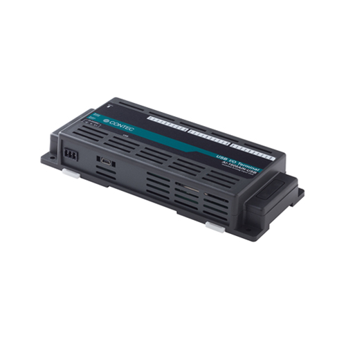 概要・特長 | AI-1608AIN-USB | アナログ入力 USB I/Oユニット 8ch
