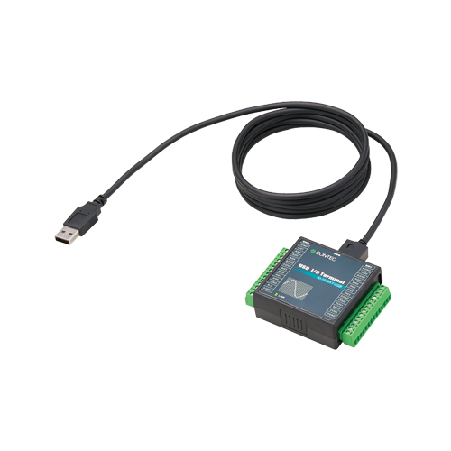 Ordering Information | AI-1608AY-USB | Analog Input USB I/O Unit