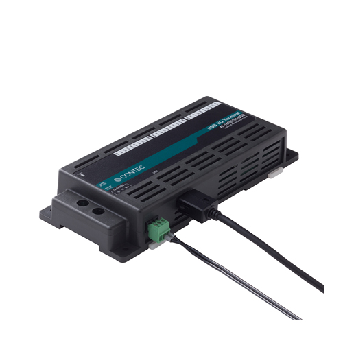 Ordering Information | AI-1608VIN-USB | Analog Input USB I/O Unit