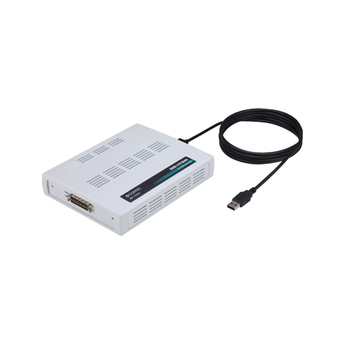 機能・仕様 | AI-1664LAX-USB | アナログ入力 USB I/Oユニット 64ch 