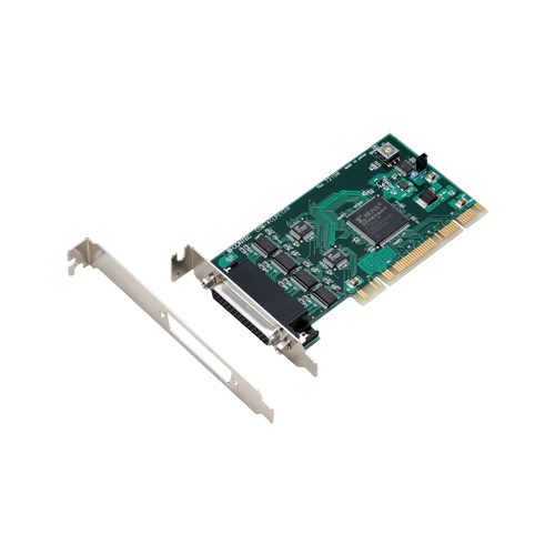 機能・仕様 | COM-4(LPCI)H | シリアル通信 Low Profile PCI ボード RS